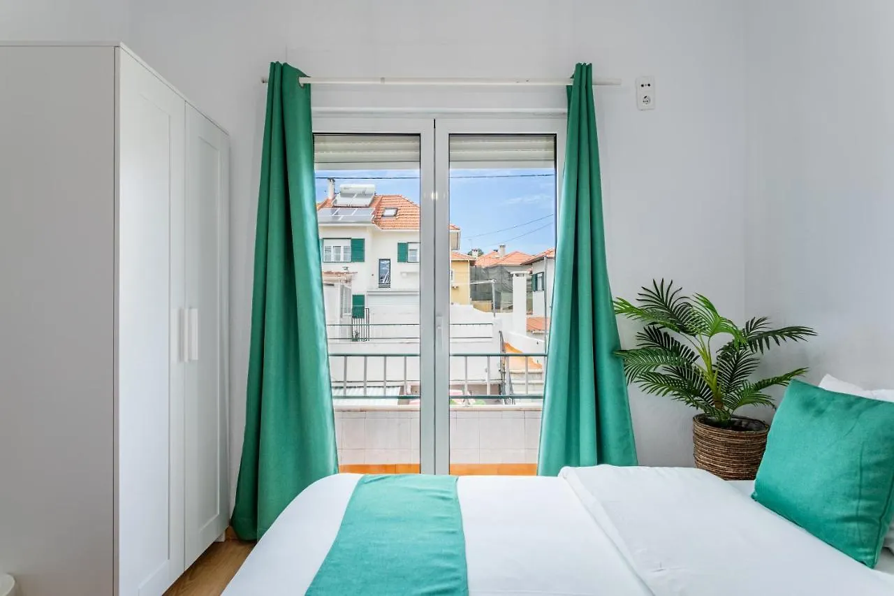 Encarnacao Home Lisbon Guest house