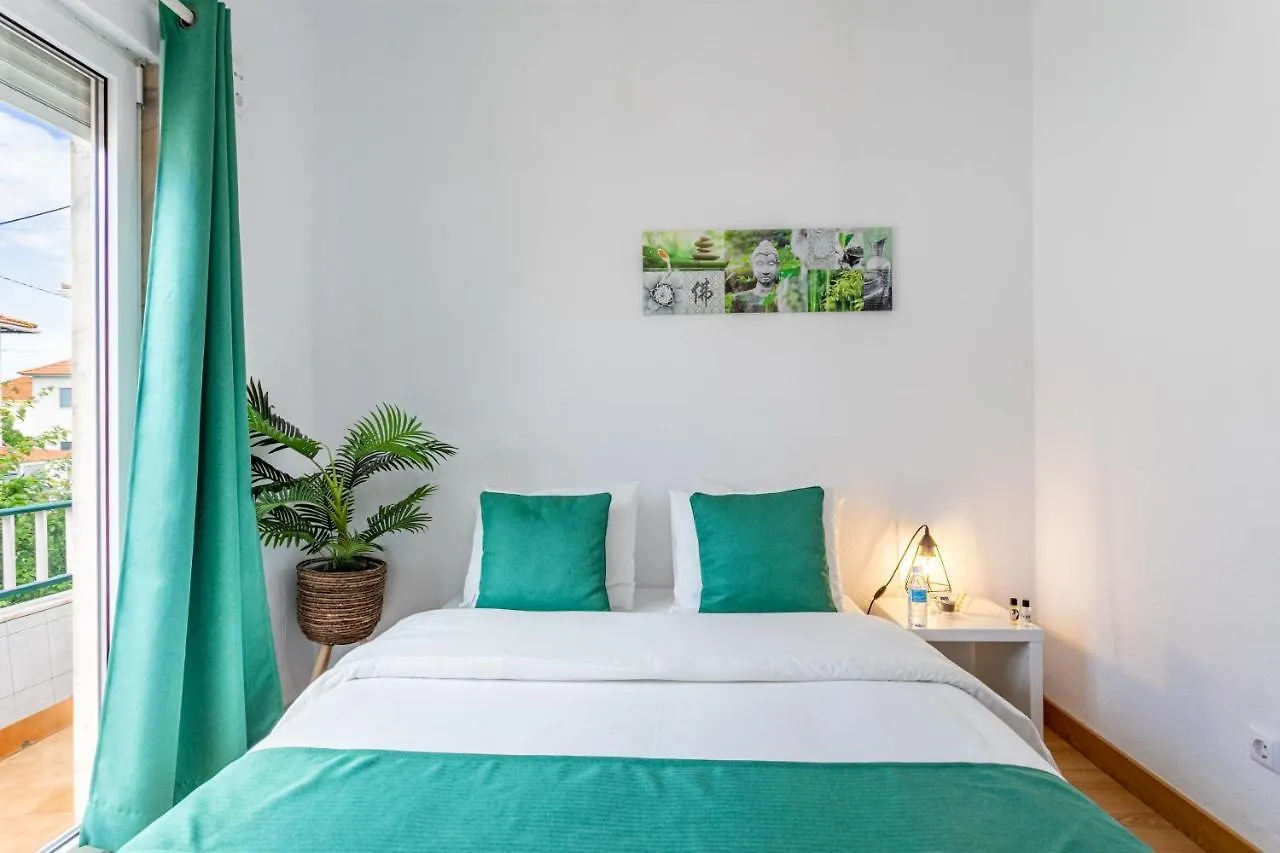 Encarnacao Home Lisbon Guest house