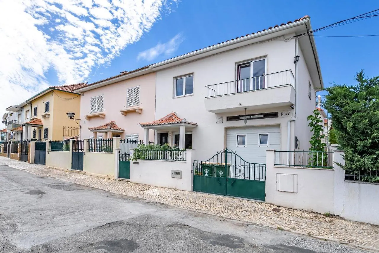 Encarnacao Home Lisbon
