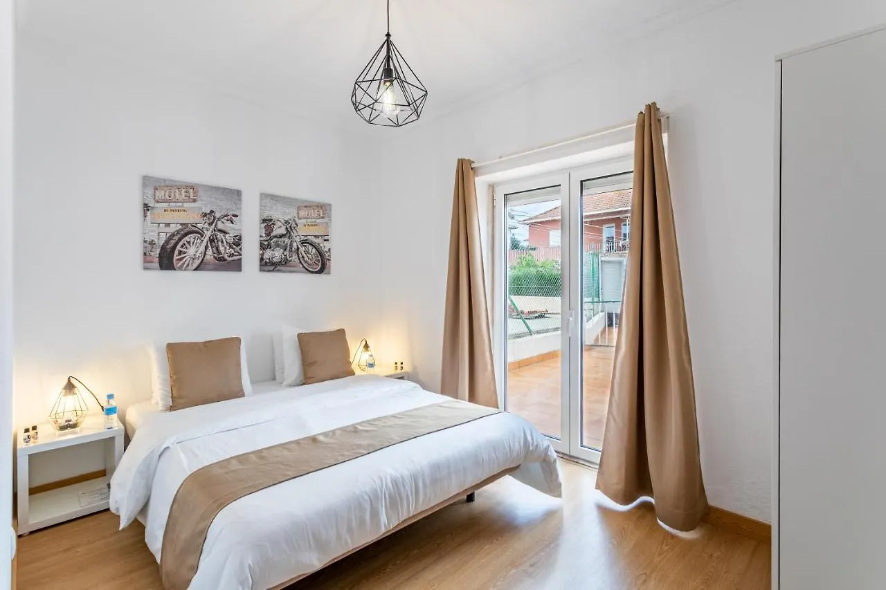 Pensjonat Encarnacao Home Lizbona