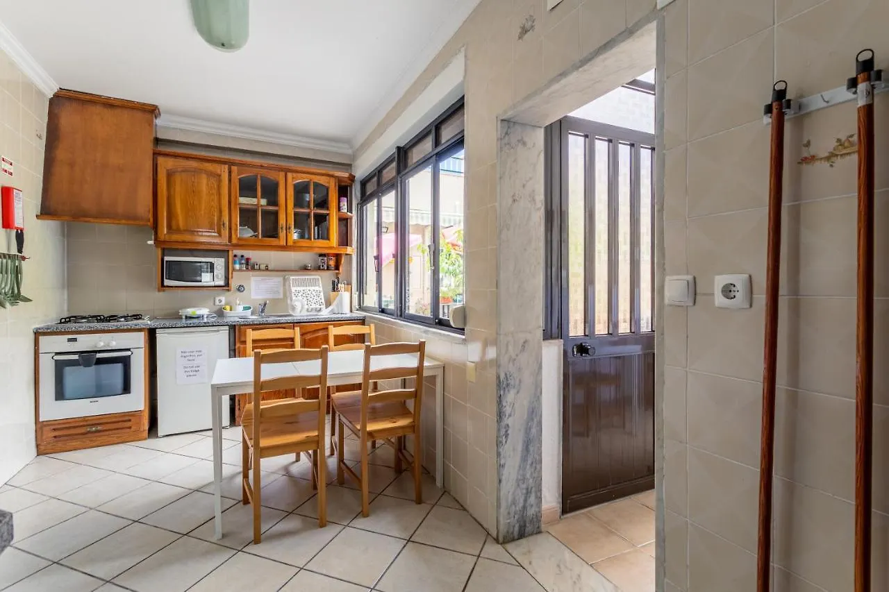 Guest house Encarnacao Home Lisbon