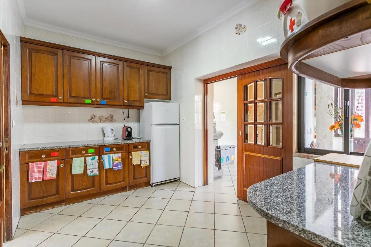 Encarnacao Home Lisbon