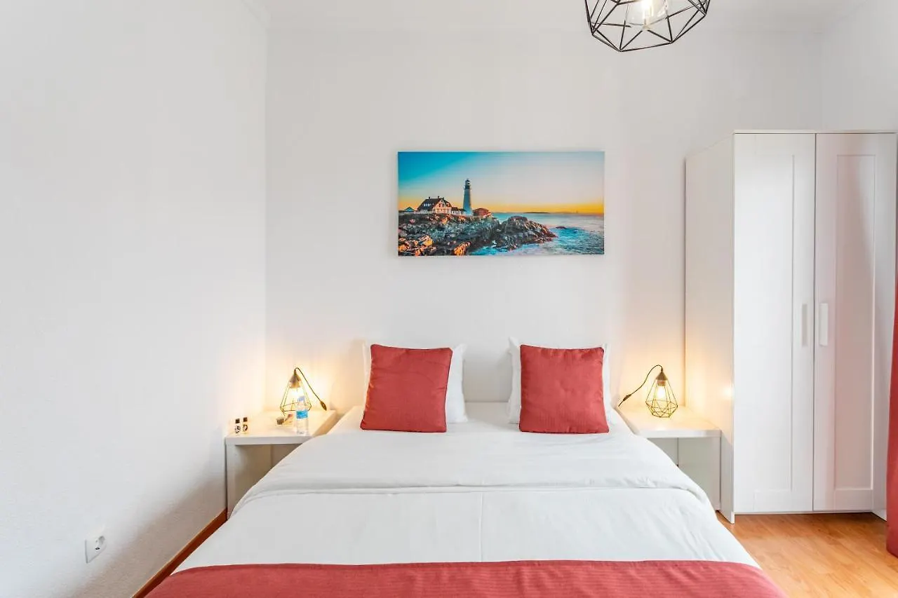 Encarnacao Home Lisbon