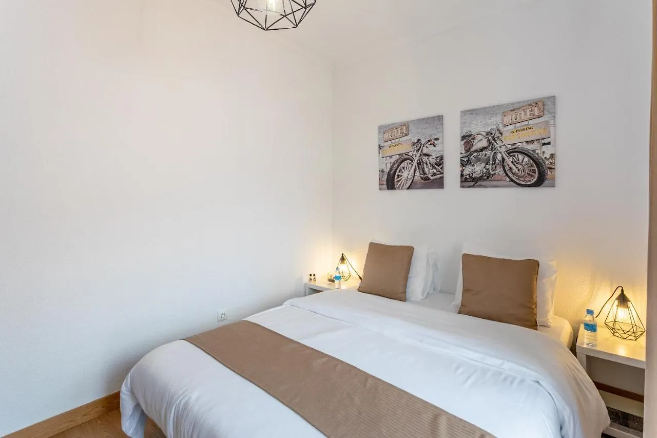 Pensjonat Encarnacao Home Lizbona