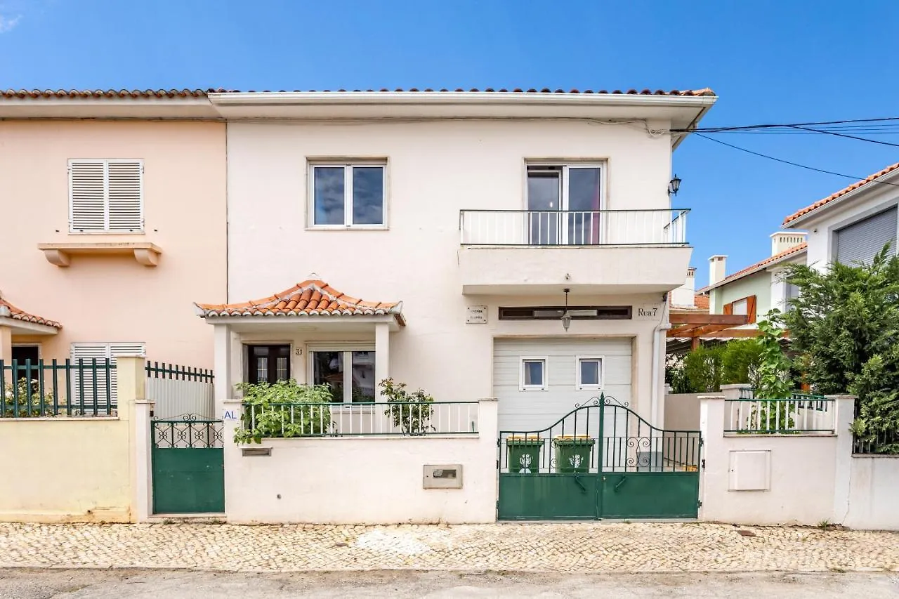 Encarnacao Home Lizbona Portugalia