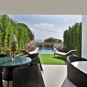 Sao Rafael Holidays Willa Albufeira