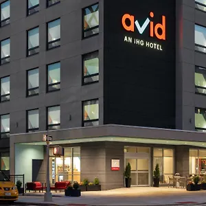 Avid - Brooklyn Dyker Heights By Ihg Hotel Nowy Jork