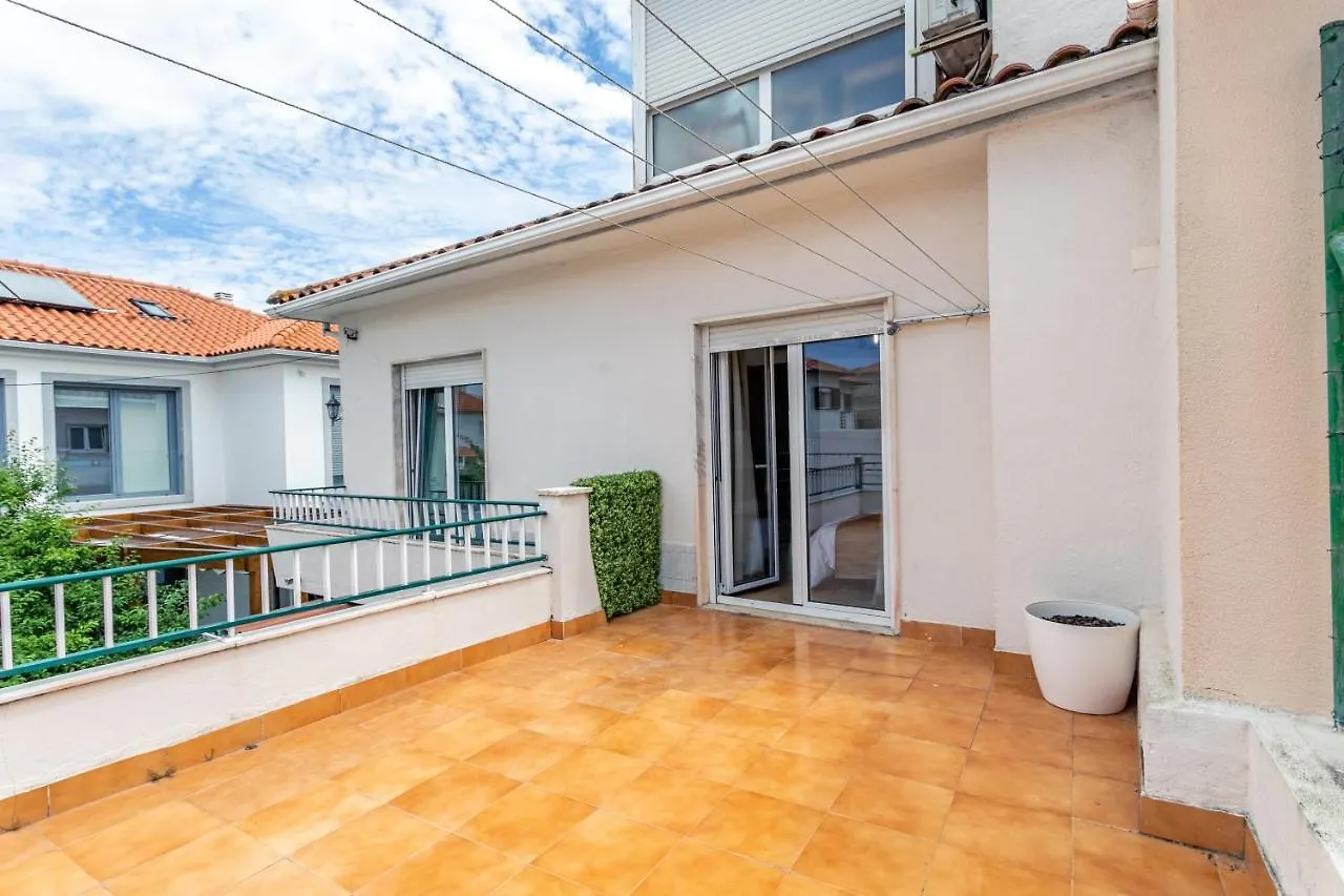 Encarnacao Home Lisbon Guest house
